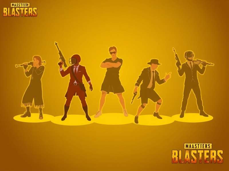 Join the PUBG Master Blasters Community PUBG Master Blasters Community